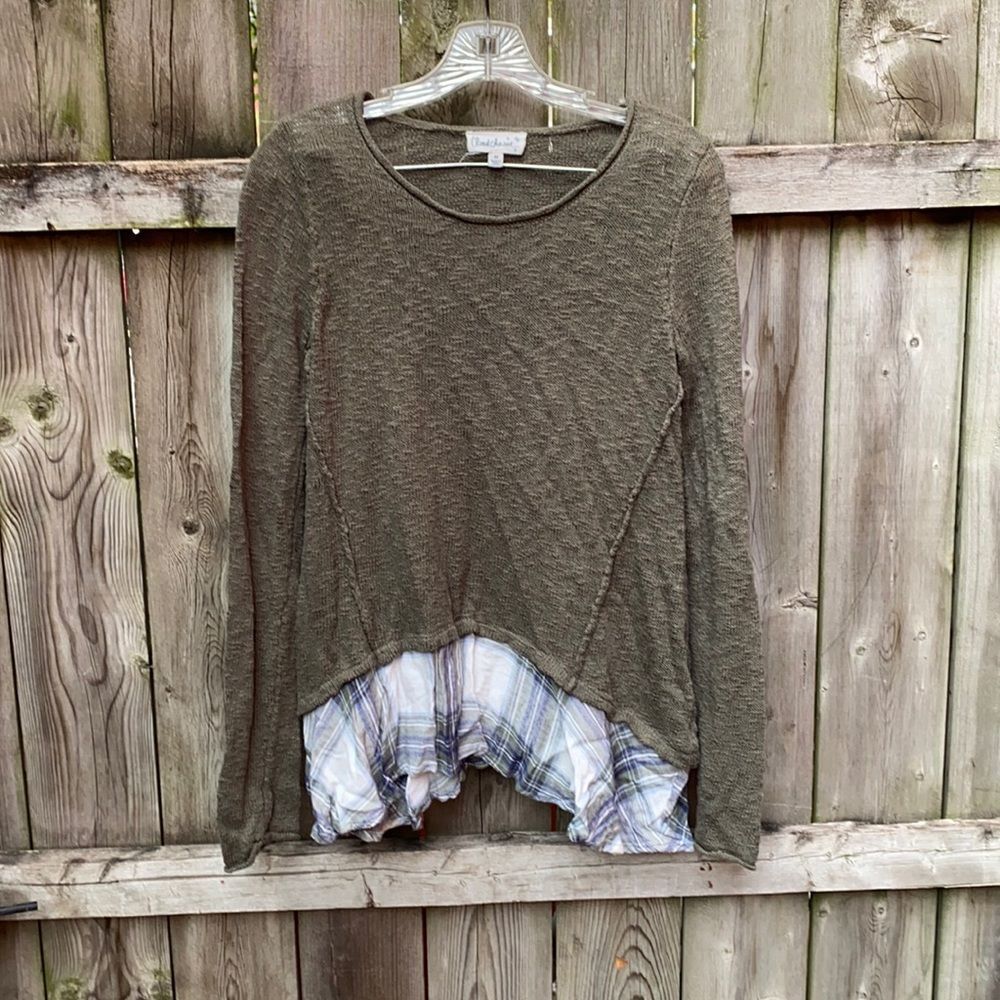 Cloud Chaser 2 layer top sz. M